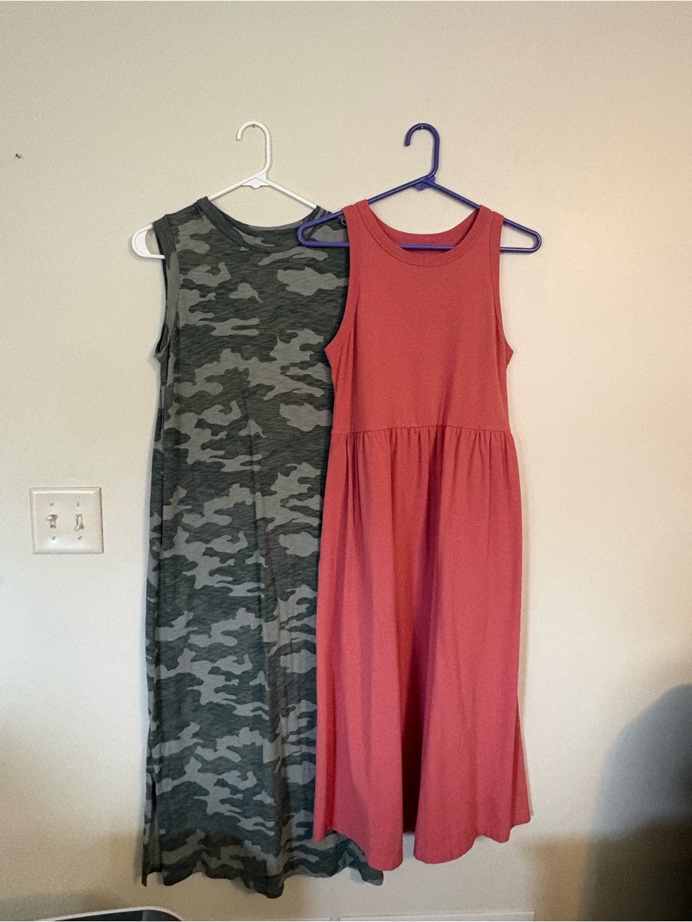 A New Day & Universal Thread Sleeveless Midi Dress Bundle Size Small